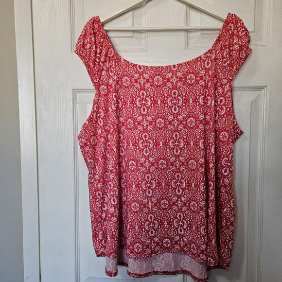 Kenar patterned tank top - Picture 6 of 6